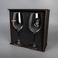 Набори келихів для вина