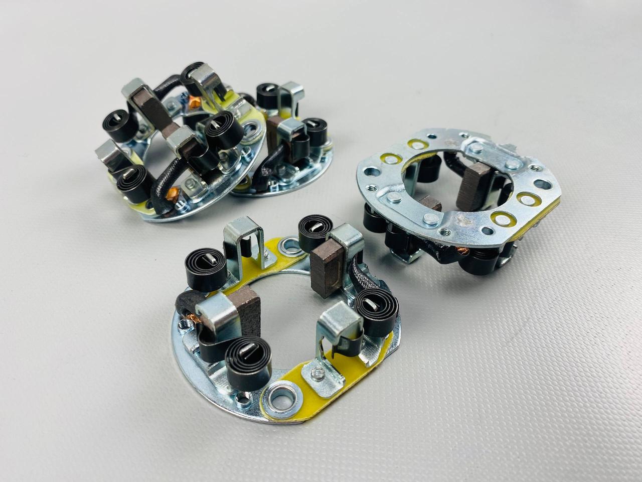 Щіткотримач редукторного посиленого стартера 12 В 2,8-3,5 кВт, фото 1