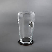 Бокал для пива (з гербом)