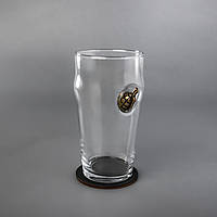 Бокал для пива (з лимонкою)