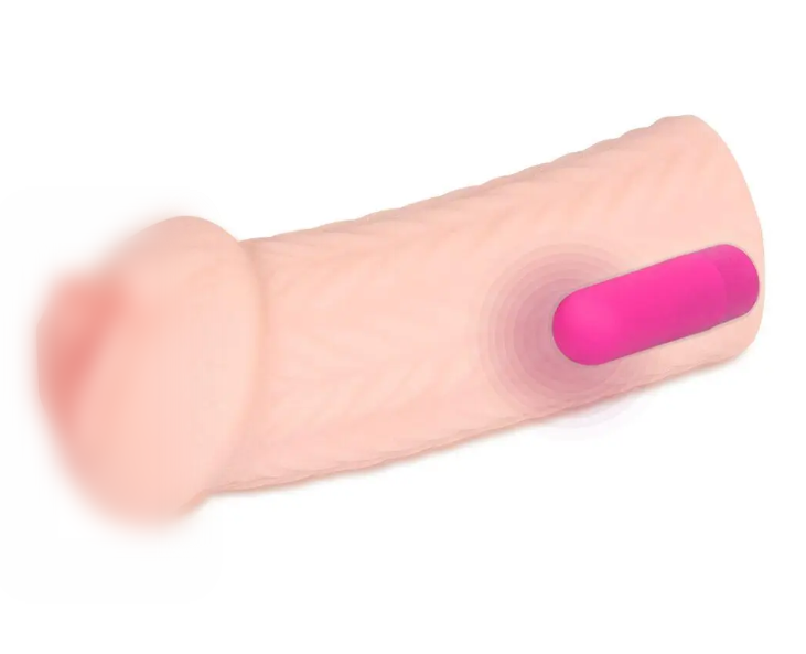 Мастурбатор Kokos Elegance 004 Vibe, фото 1