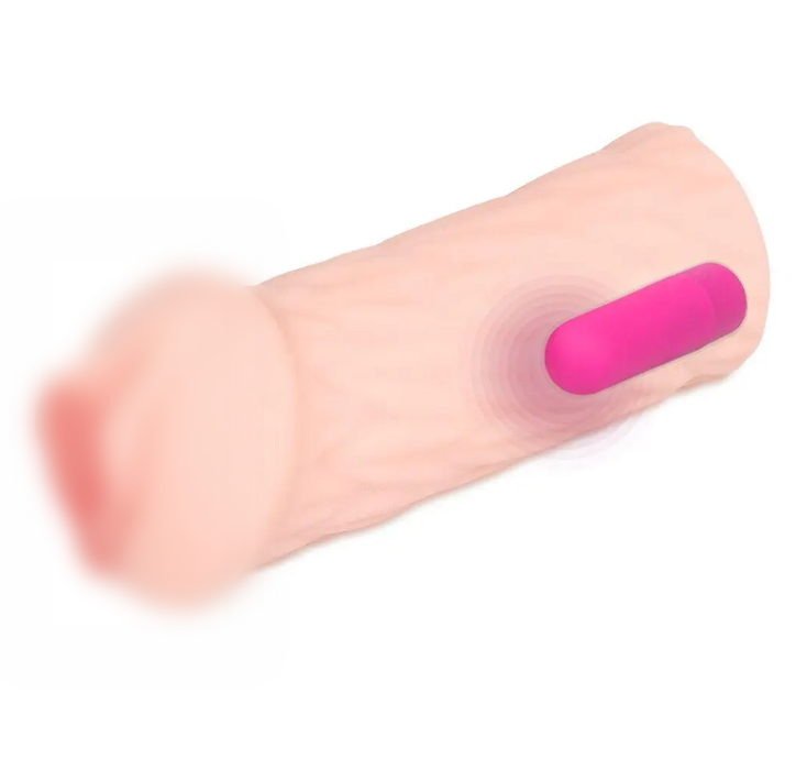 Мастурбатор Kokos Elegance 005 Vibe, фото 1