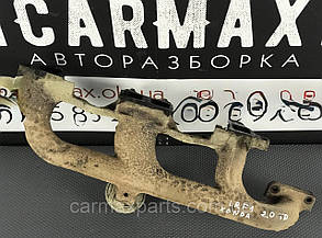 Випускний колектор Land Rover Freelander 1 Ленд Ровер Фрилендер Фрилендер 1997-2006