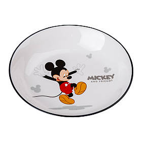 Дитяча порцелянова страва Міккі Маус 350 мл HP-15-10
