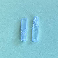 Ізоляція силіконова для ножовий клеми 2.8 (мама), ціна за 1 шт.