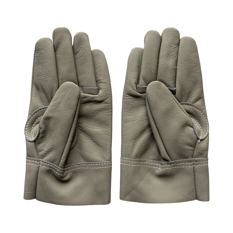 Рукавички робочі шкіряні, фото 1