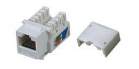 Модуль Keystone UTP 90 кат.6 RJ-45 KJ-KUTP6