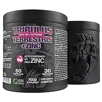 Комплекс Zoomad Labs Tribulus Terrestris + Zinc - 60 капс