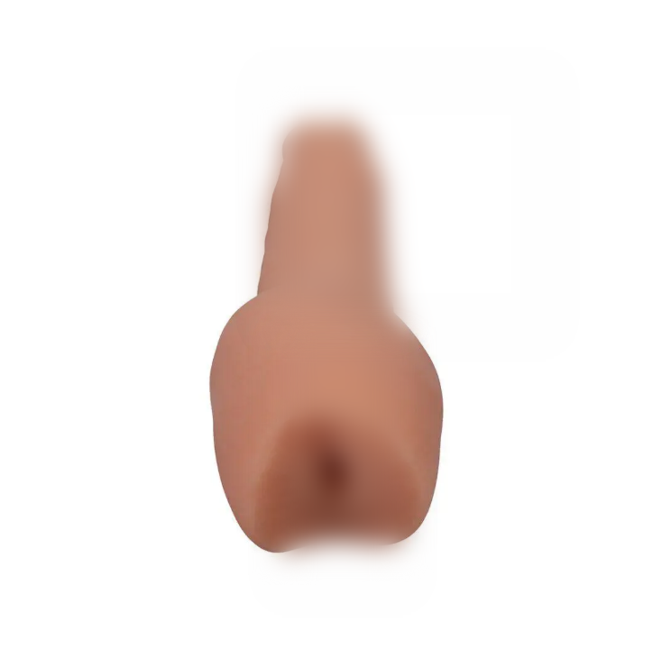 Мастурбатор-попка з членом Doc Johnson Transgirls Natalie Mars, фото 1