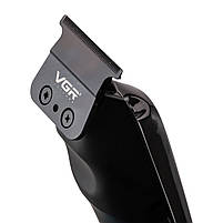 Тример для стрижки VGR HP-V-972 професійний 4 насадки, фото 5