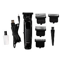 Тример для стрижки VGR HP-V-972 професійний 4 насадки, фото 7