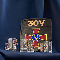 Набір Шеврон маленький (ЗСУ)