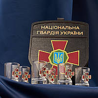 Набір Шеврон маленький (Національна гвардія)