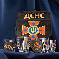 Набір Шеврон великий (ДСНС)