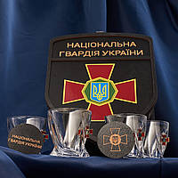 Набір Шеврон великий (Національна гвардія)