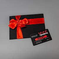 Подарунковий сертифікат на 1000 грн