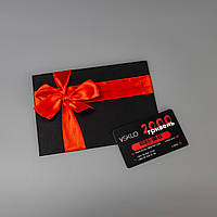 Подарунковий сертифікат на 2000 грн