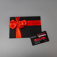 Подарунковий сертифікат на 5000 грн