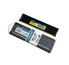 Модуль пам'яті DDR4 16GB/2666 MHz, в асортименті