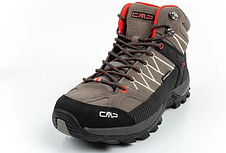 Зимові черевики CMP RIGEL MID TREKKING SHOE WP 3Q12947-09PT Оригінал, фото 3