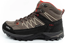 Зимові черевики CMP RIGEL MID TREKKING SHOE WP 3Q12947-09PT Оригінал, фото 2