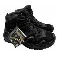 Тактичні берці черевики лова Lowa чорні