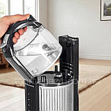 Бездротовий пилосос мийний Top Kitchen 600 W 500 мл з автономною роботою до 80 хвилин на 3 режими з насадками, фото 7