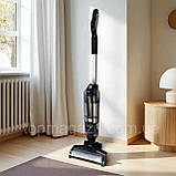 Бездротовий пилосос мийний Top Kitchen 600 W 500 мл з автономною роботою до 80 хвилин на 3 режими з насадками, фото 2