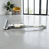 Вертикальний пилосос Top Kitchen 600 W бездротовий пилосос 500 мл з акумулятором і функцією вологого прибирання, фото 4