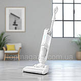 Вертикальний пилосос Top Kitchen 600 W бездротовий пилосос 500 мл з акумулятором і функцією вологого прибирання, фото 2