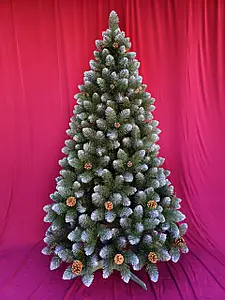 Ялинка Елітна з шишками 1.80 м XATYNKA