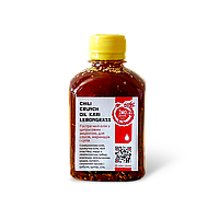 Chili Crunch Oil Kari Lemongrass, азійська кранч-олія