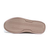 Кросівки жіночі шкіряні KD-C628-7-1 чорні, фото 6