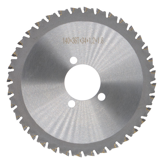 Пиляльний диск по металу PROFI-TEC HSS FastCut для різака PSC1120 (140×36T×34×1,2 мм)