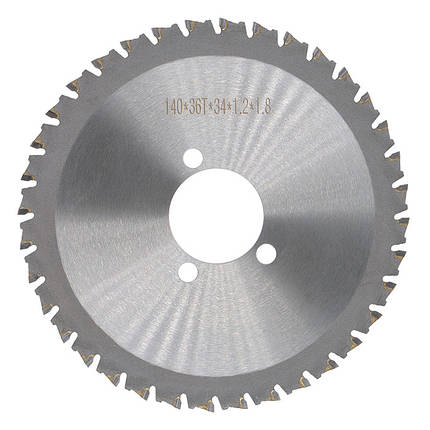 Пиляльний диск по металу PROFI-TEC HSS FastCut для різака PSC1120 (140×36T×34×1,2 мм), фото 1