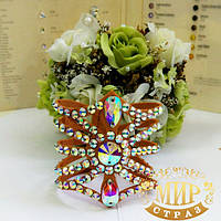 Браслет широкий на тілесному основі