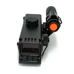 TRD Pro MS32 3.5X 5 видів сіток Монокуляр нічного бачення