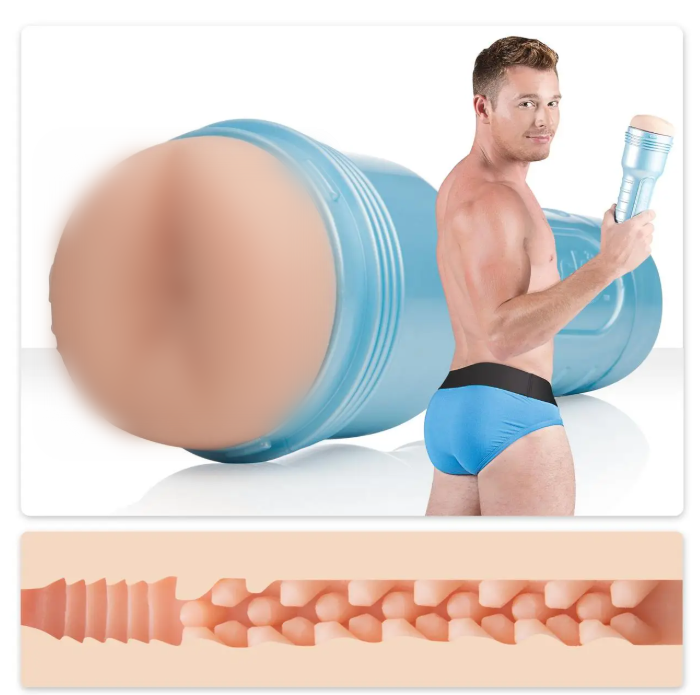 Мастурбатор-попка Fleshjack Boys: Brent Corrigan Bliss, фото 1