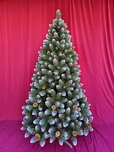 Ялинка з шишками 2.20м  Елітна