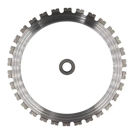 Диск для кільцевої пили PROFI-TEC EdgeSaw E5000 (400 мм), фото 2