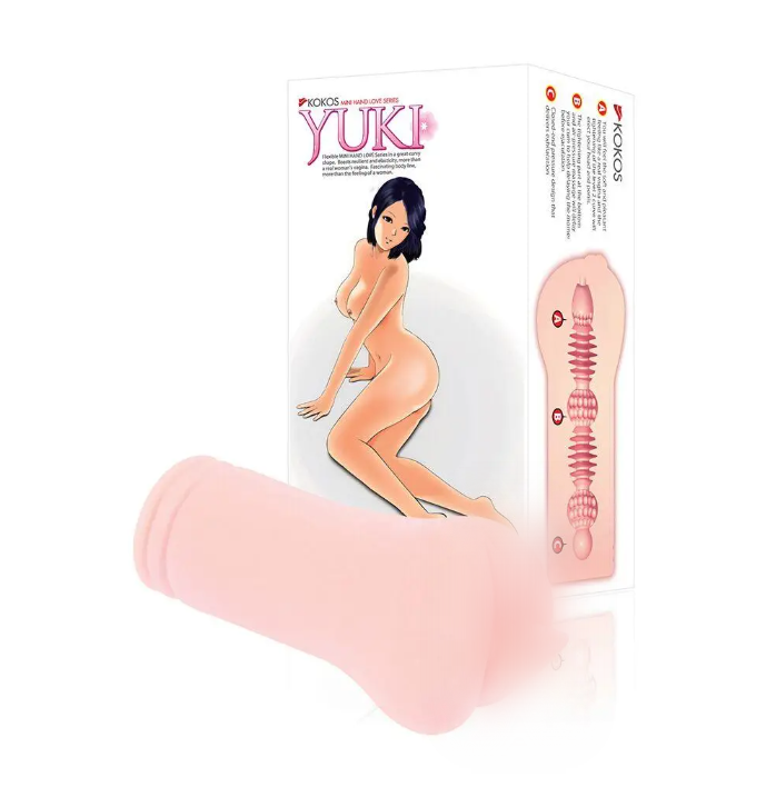 Мастурбатор Kokos Yuki, фото 1