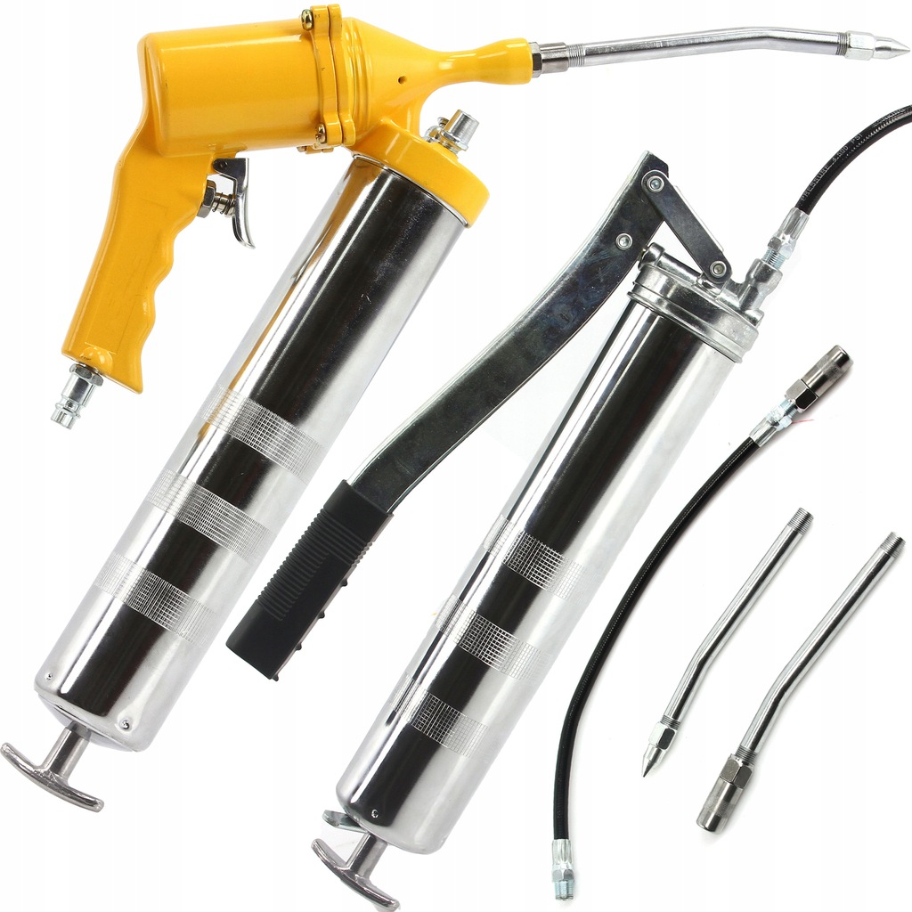 Мастильник з об'ємом циліндра 400 мл MAR-POL M78051 універсальний мастильник для товотниць riven, фото 1