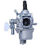 Карбюратор для двигуна обприскувача MAR-POL M832218 карбюратор для садового обприскувача riven, фото 2