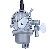 Карбюратор для двигуна обприскувача MAR-POL M832218 карбюратор для садового обприскувача riven, фото 3