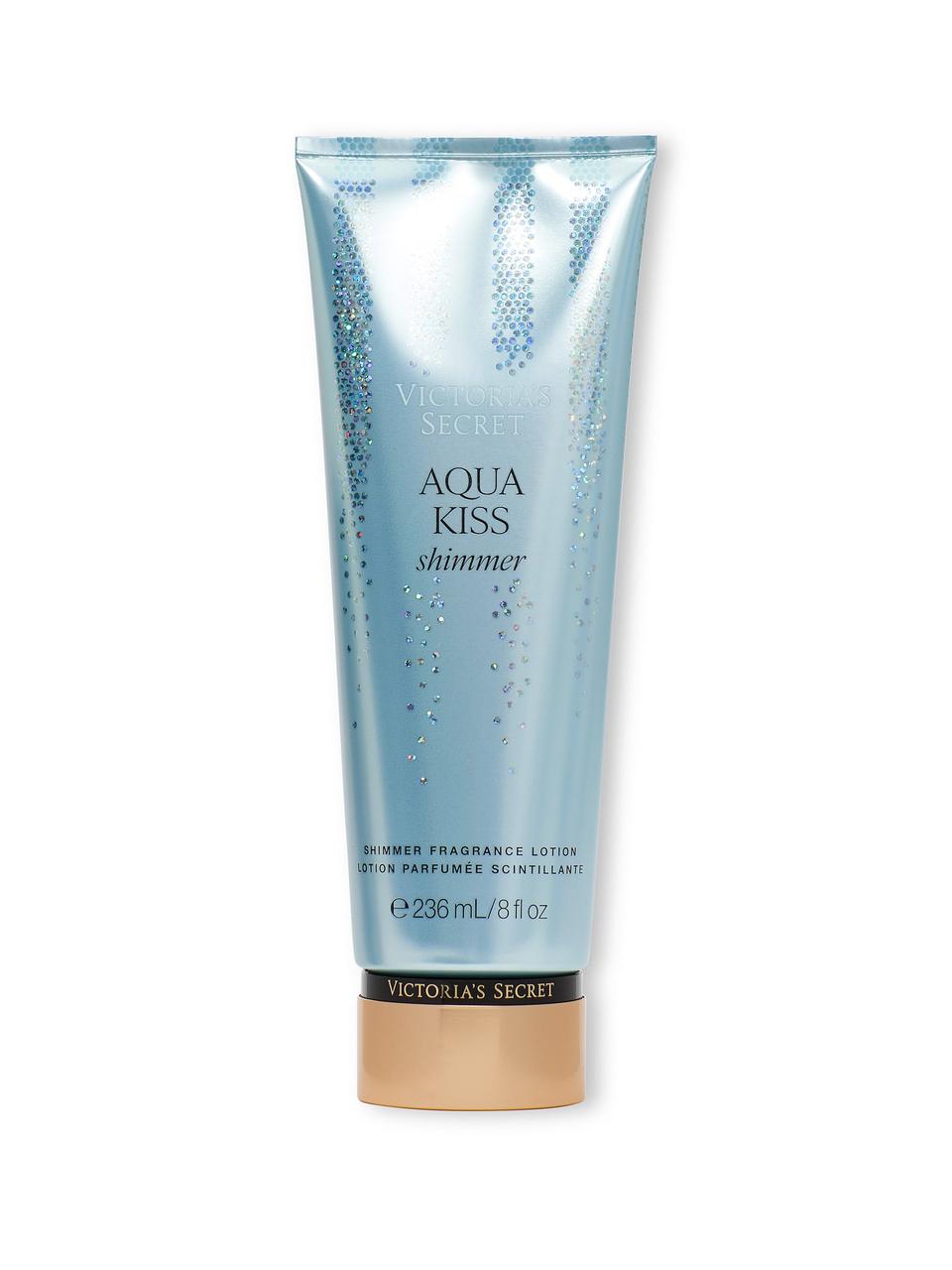 Парфумований лосьйон Aqua Kiss Shimmer від Victoria's Secret оригінал, фото 1
