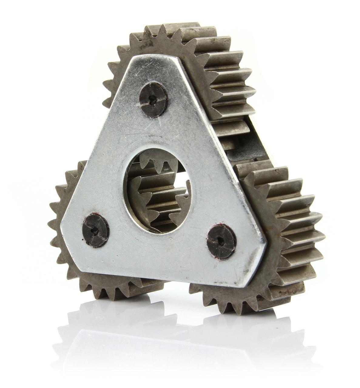 Комплект шестерень для лебідки MAR-POL M8076004 шестерні планетарного редуктора riven, фото 1