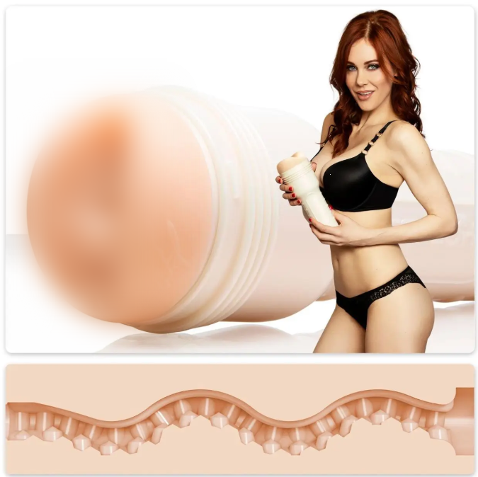 Мастурбатор Fleshlight Girls: Maitland Ward - Tight Chicks зі зліпка попки, дуже ніжний, фото 1