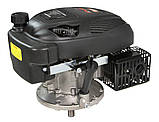 Косарка з двигуном 4.5 HP MAR-POL M79892 двигун OHV 139 куб. см riven, фото 3