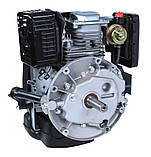Косарка з двигуном 4.5 HP MAR-POL M79892 двигун OHV 139 куб. см riven, фото 4