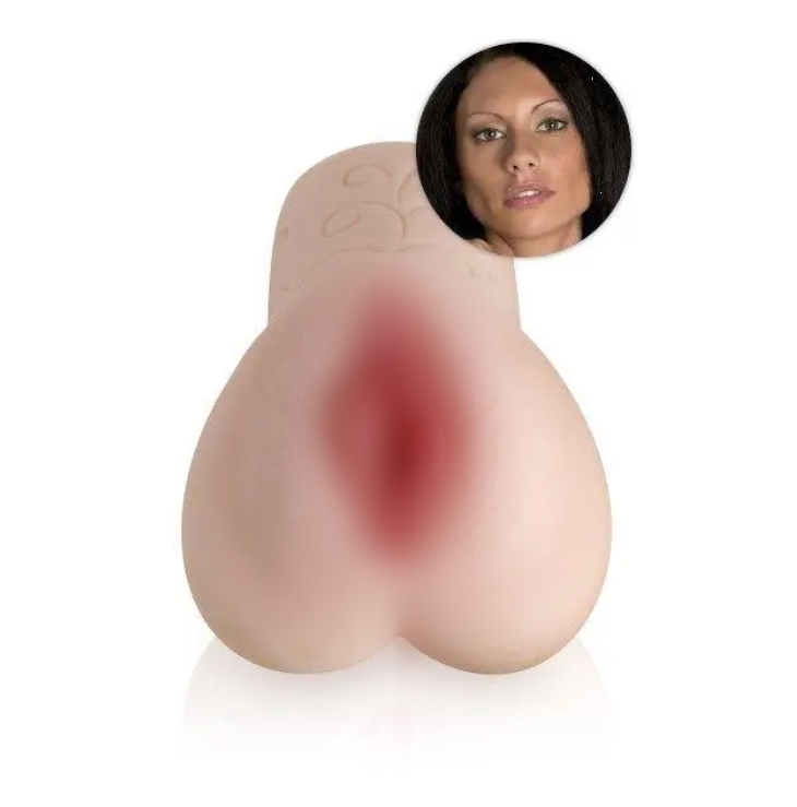 Реалістичний 3D-мастурбатор Вагіна Real Body — The MILF, фото 1